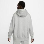 Sweatshirt à capuche oversize femme Nike Phoenix Fleece