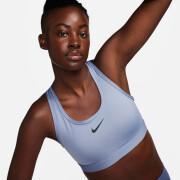 Brassière support moyen femme Nike Swoosh