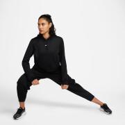 Sweatshirt à capuche femme Nike One Therma-FIT LBR