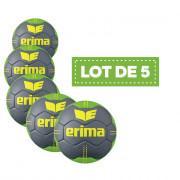 Lot de 5 Ballons Erima Pure Grip N° 2 T2