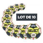 Lot de 10 Ballons Select Replica LNH 19/20