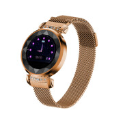 Montre GPS multifonction compatible IOS&Android Platyne Fashion