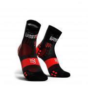 Chausettes Compressport Pro Racing Socks v3.0 Ultralight Run High