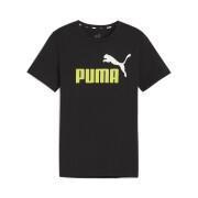 T-shirt bébé garçon Puma Essential + 2 Col Logo