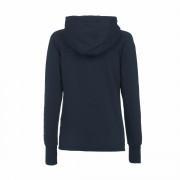 Sweatshirt full zip femme Errea essential fleece