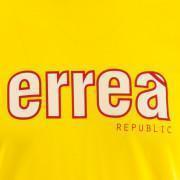 T-shirt femme Errea trend big logo