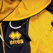 Sweatshirt zippé Errea sport inspired logo mesh