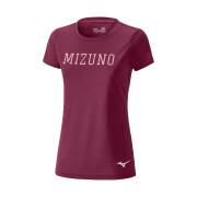 T-shirt femme Mizuno Heritage Graphic