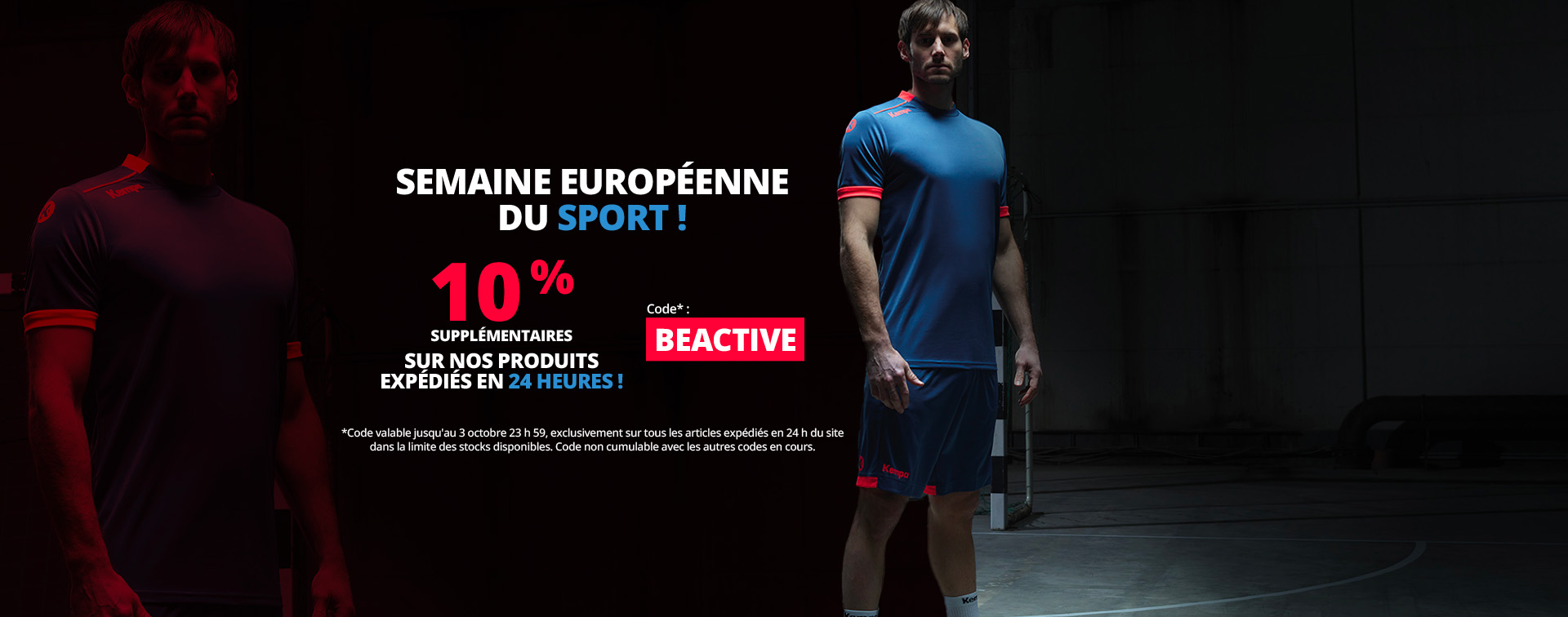 Handball store : Promo